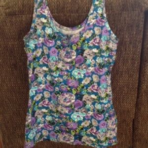 Ocean Pacific organic cotton tank top Size XL